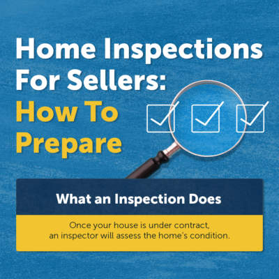 Getting Your House Inspection Ready