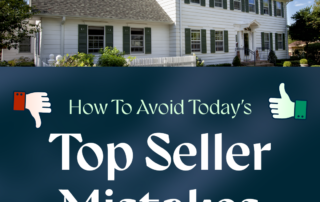 Top Seller Mistakes and the Best Way To Avoid Them